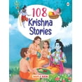 thumbnail image 1 of Story Book for Kids - 108 Krishna Stories (Illustrated), (Paperback), 1 of 2