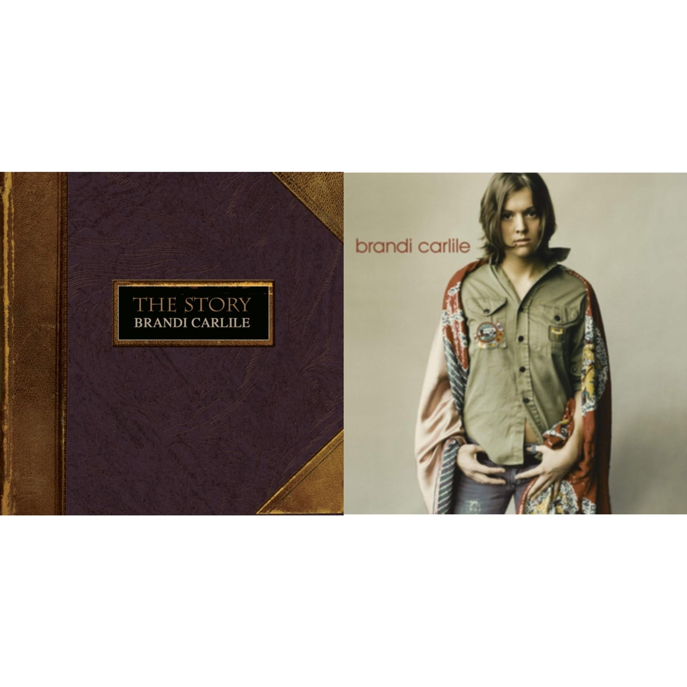Story & Brandi Carlile [CD Bundle]