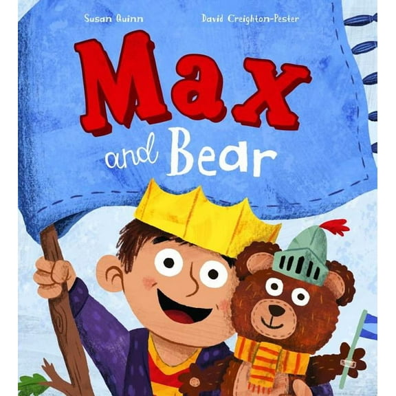 Story Corner: Max and Bear (Hardcover)