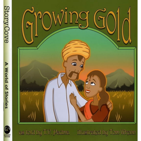 Story Cove: Growing Gold (Paperback)