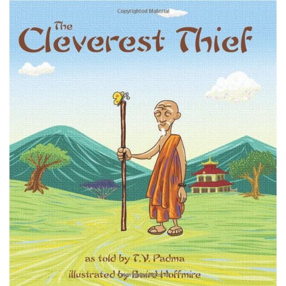 Pre-Owned The Cleverest Thief (Paperback) 0874838827 9780874838824