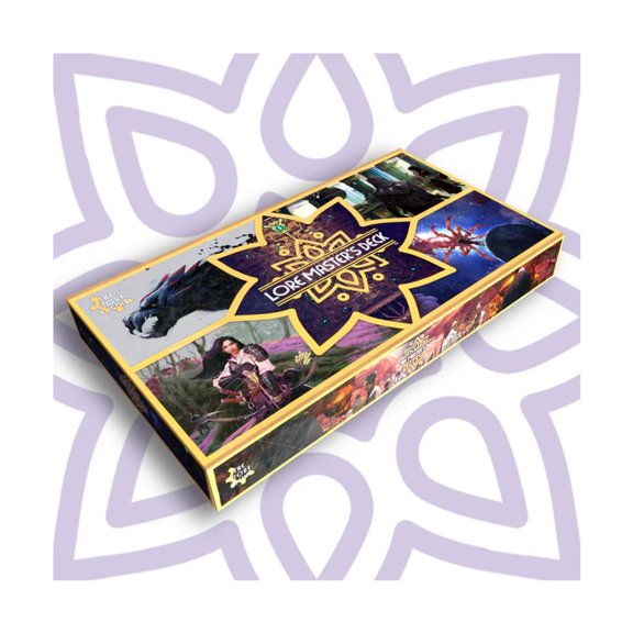 Story Engine, The Lore Master's Deck New