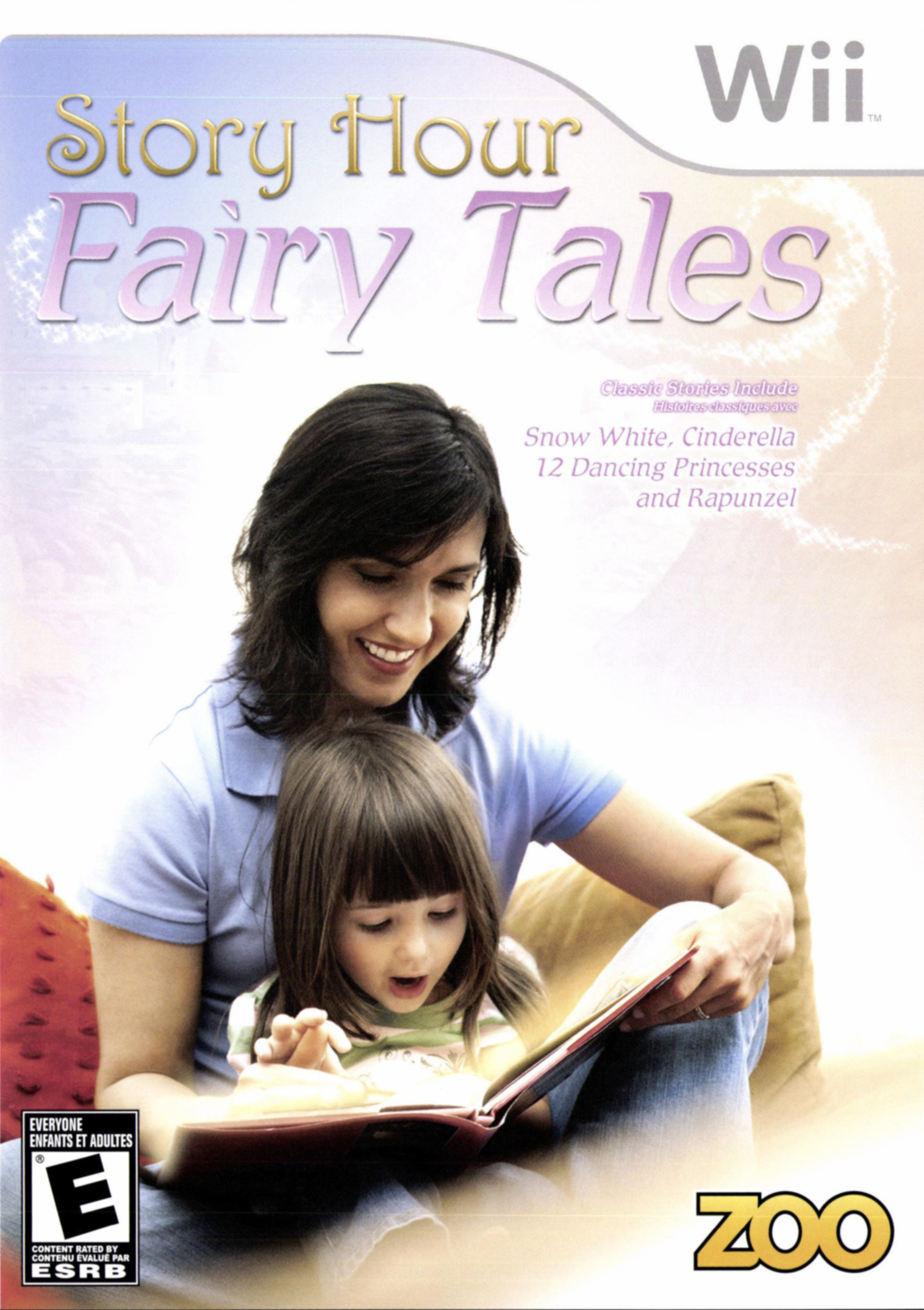 Story Hour: Fairy Tales (Application) - image 1 of 2