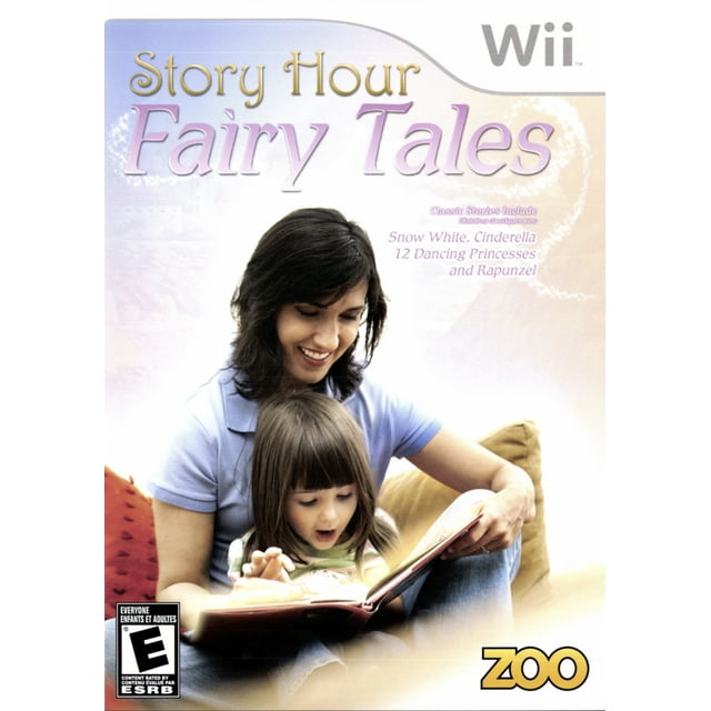 Story Hour: Fairy Tales (Application)