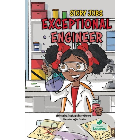 Story Jobs Exceptional Engineer, (Paperback)