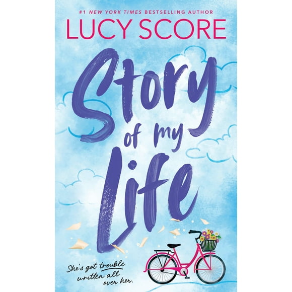 Lucy Score: Story of My Life (Deluxe Edition) (Special edition) (Paperback)