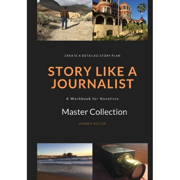 Story Like a Journalist (Paperback)