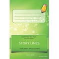thumbnail image 1 of Story Lines - Create Your Own Story Activity Book, Plan Write and Illustrate: Unleash Your Imagination, Write Your Own S, (Paperback), 1 of 1
