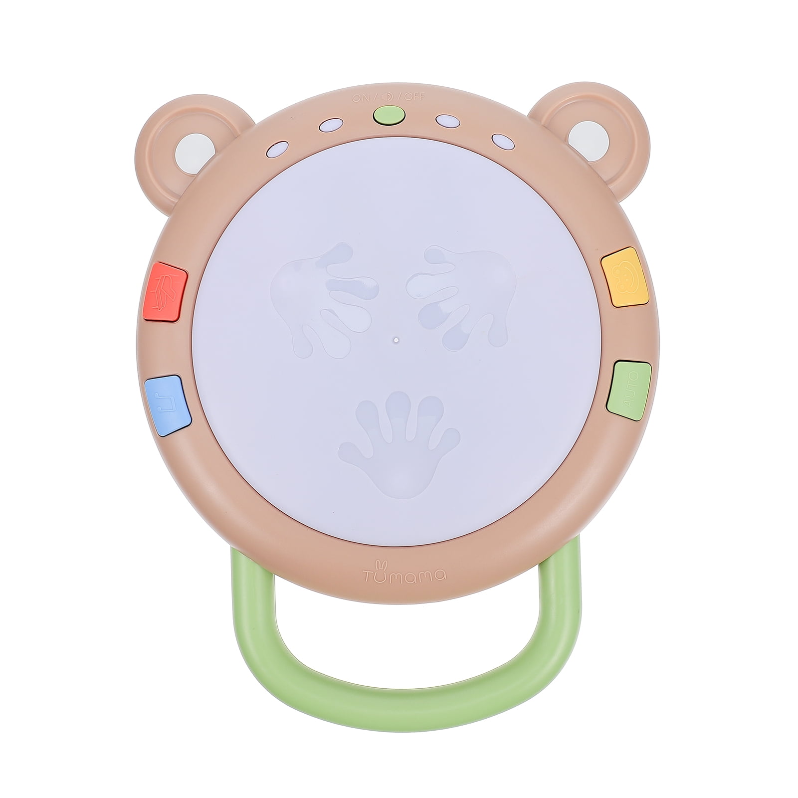 Story Music Drum Creative Playthings Hand Played Developmental Toys