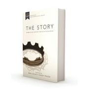 Story Niv, the Story, Hardcover, Comfort Print The Bible as One Continuing Story of God and His People, Hardcover