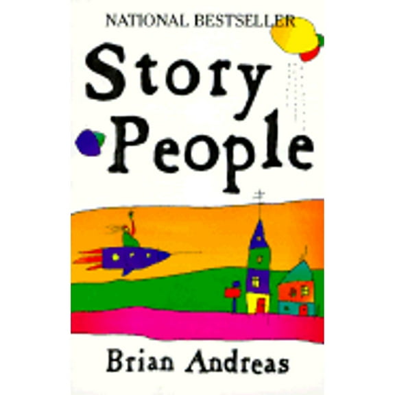 Pre-Owned Story People (Paperback) 0964266040 9780964266049