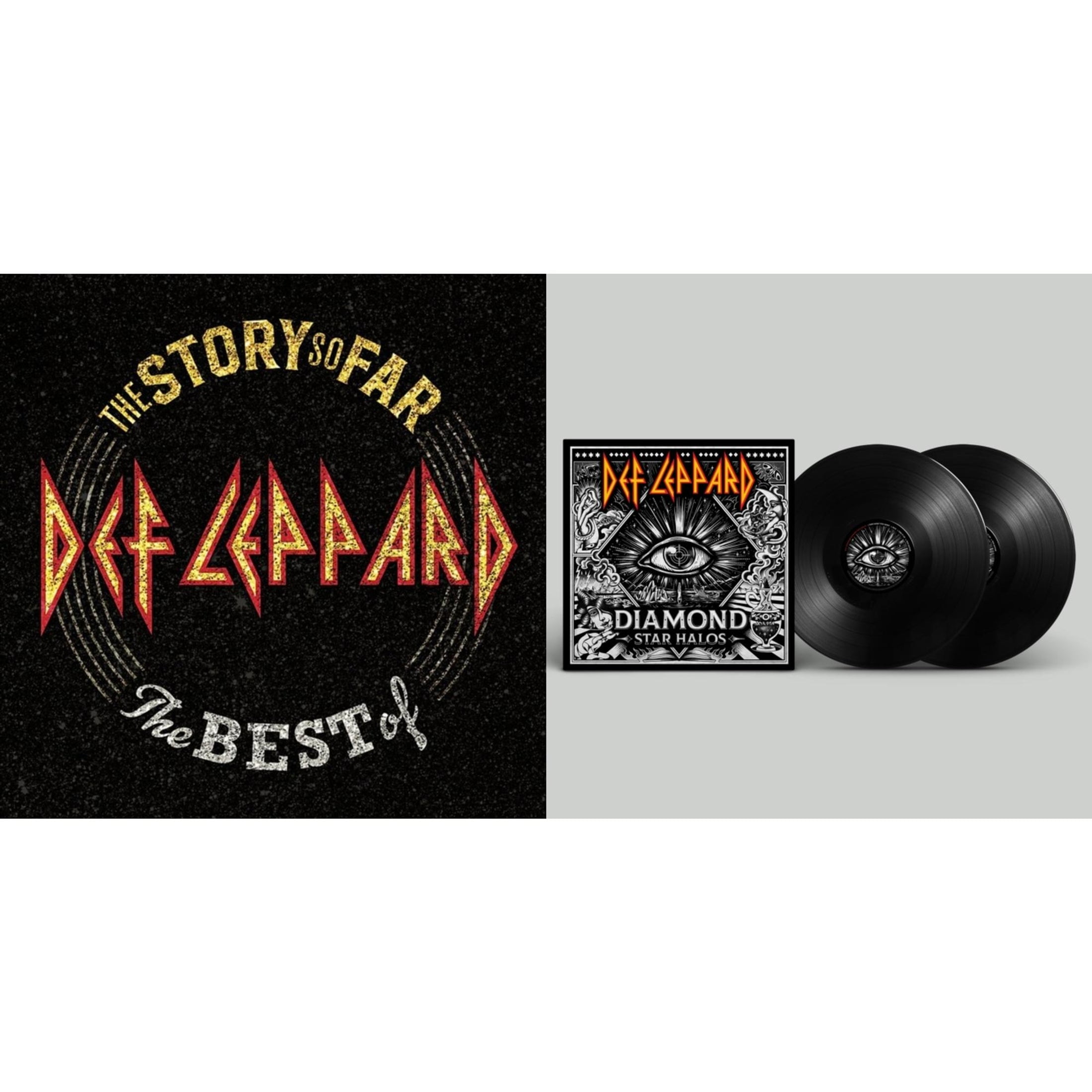 ポップス+ロック(洋楽) 4discs CD Def Leppard Def Leppard 4 PHCR310104 Mercury /00440 DEF LEPPARD - Def Leppard - Amazon.com Music