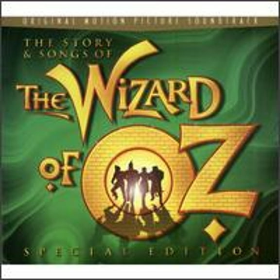 Pre-Owned Story & Songs of the Wizard Oz (CD 0081227551629) by Original Soundtrack