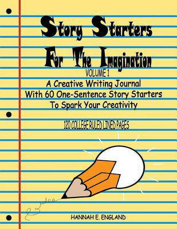 Sentence starters sale for creative writing