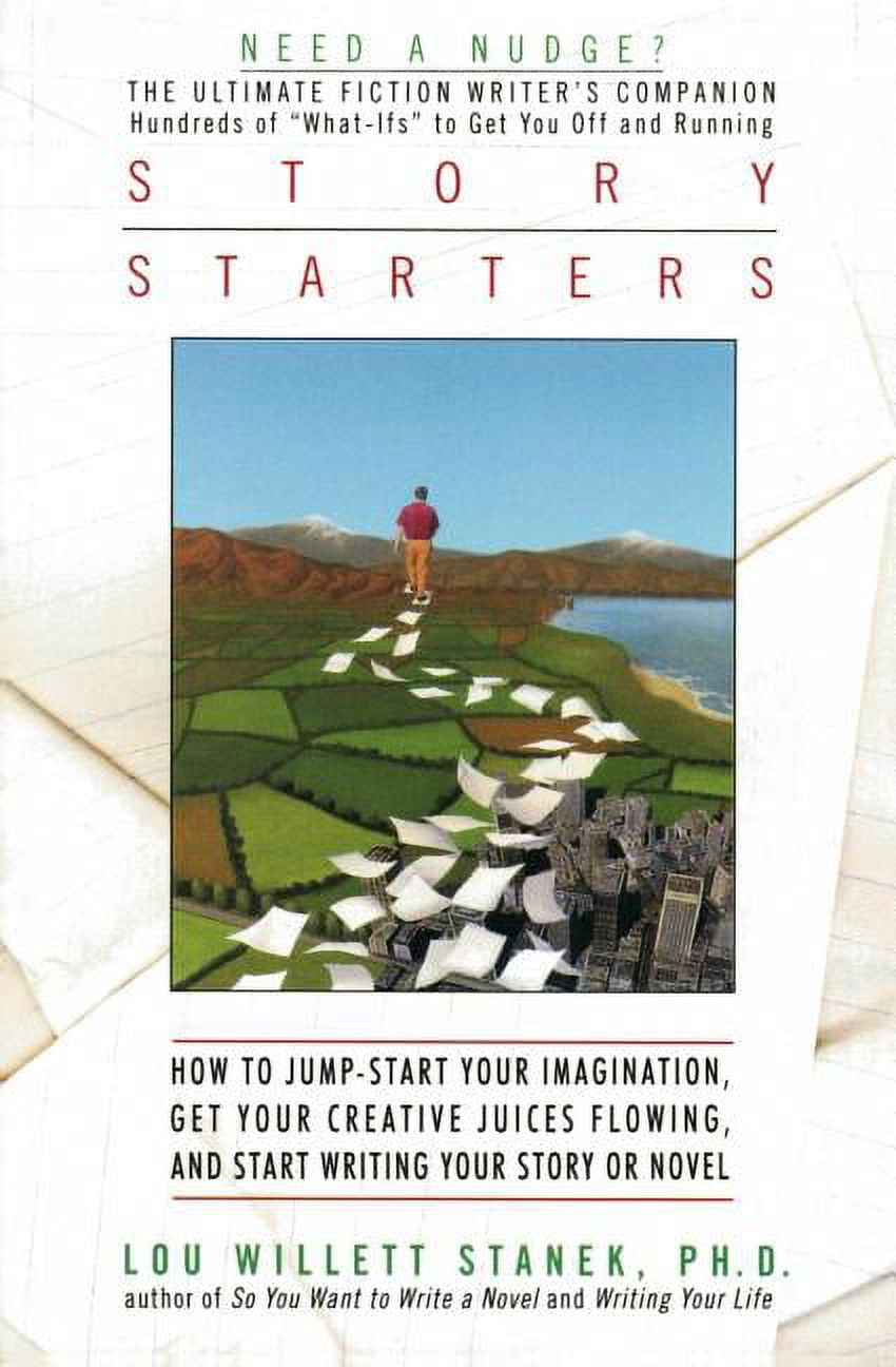 Story Starters, (Paperback) - Walmart.com