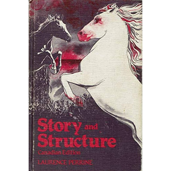 Pre-Owned Story & Structure Canadian Edition Paperback