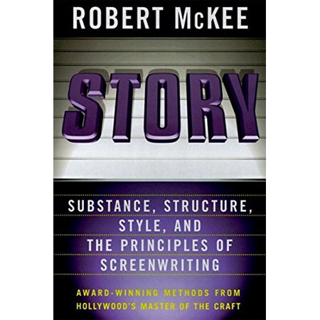 Pre-Owned Story: Style Structure Substance and the Principles of Screenwriting (Hardcover) 0060391685 9780060391683