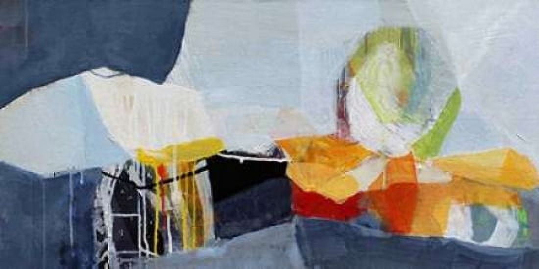 Story Teller Canvas Art - Lina Alattar (10 x 20)