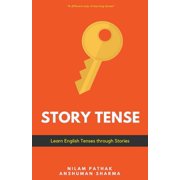 Story Tense- Learn Tenses through Stories, Paperback
