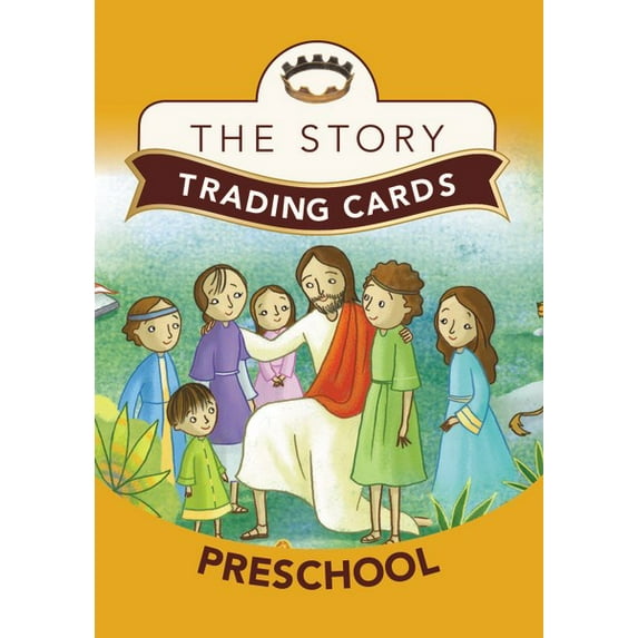 Story: The Story Trading Cards: For Preschool (Other)