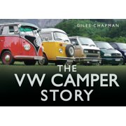 Story The VW Camper Story, Hardcover
