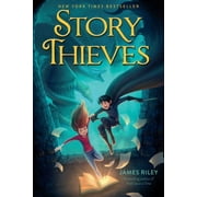 Story Thieves Paperback