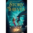 thumbnail image 1 of Pre-Owned Story Thieves (Paperback) 1481409204 9781481409209, 1 of 1