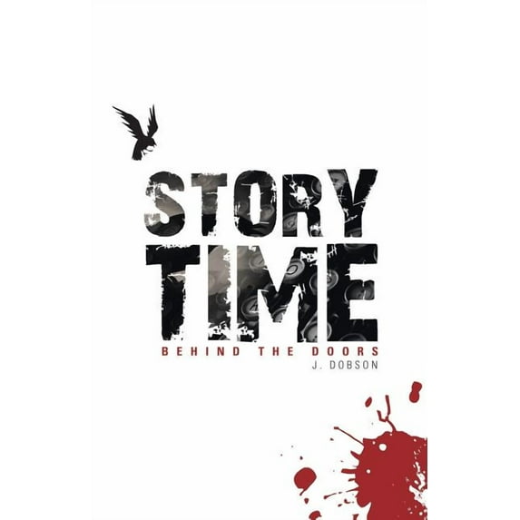 Story Time Behind the Doors (Paperback)