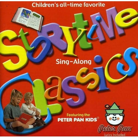 Story Time Classics - Story Time Classics [CD]