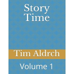 Story Time : Volume 1 (Paperback)