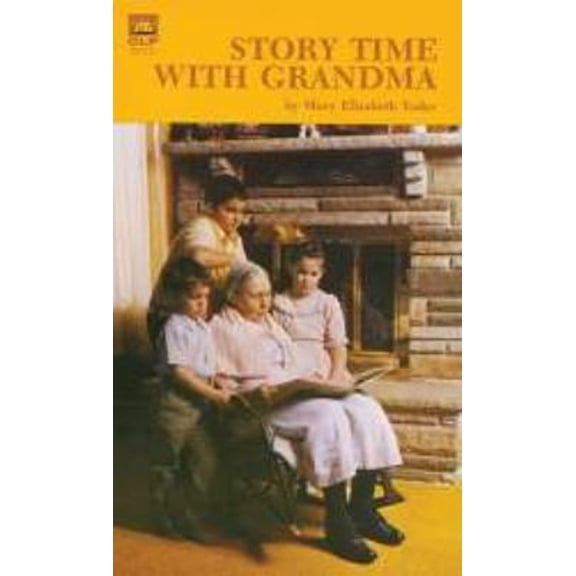 Pre-Owned Story time with Grandma (Paperback) 0878135146 9780878135141