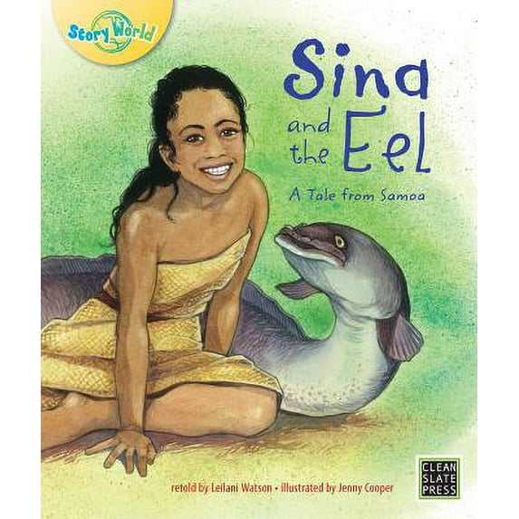 Story World: Sina and the Eel (Paperback)