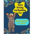 thumbnail image 1 of My Imagination Is a Beast: Story writing and doodling fun: Sketch book, drawing tablet, activity book (Paperback), 1 of 1