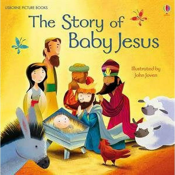 Pre-Owned The Story of Baby Jesus (Hardcover) 0794534198 9780794534196