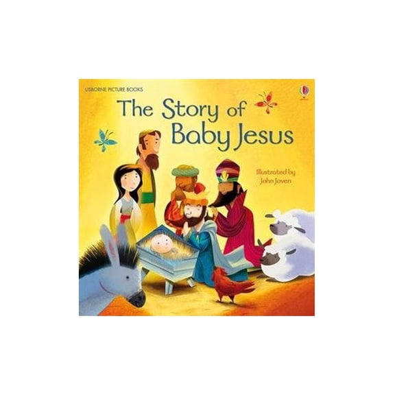 Pre-Owned The Story of Baby Jesus (Hardcover) 0794534198 9780794534196