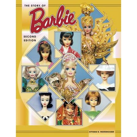Pre-Owned The Story of Barbie Doll (Hardcover) 1574321013 9781574321012