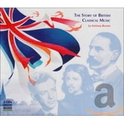 Story of British Classical Music, The Burton Audiobook
