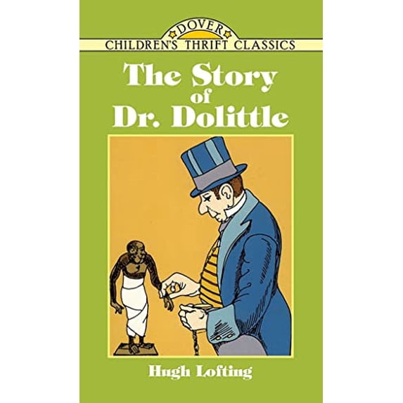 Pre-Owned The Story of Doctor Dolittle (Paperback) 0486293505 9780486293509