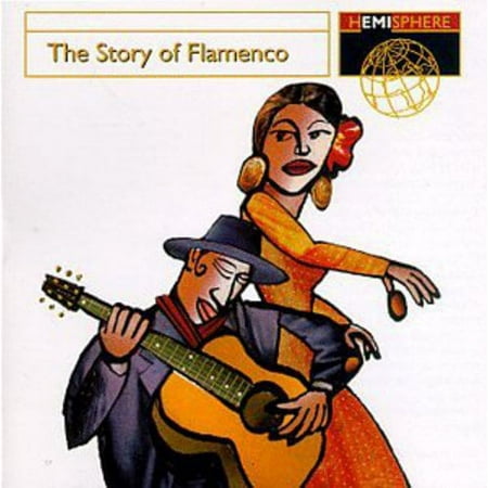 Story of Flamenco / Various (CD)