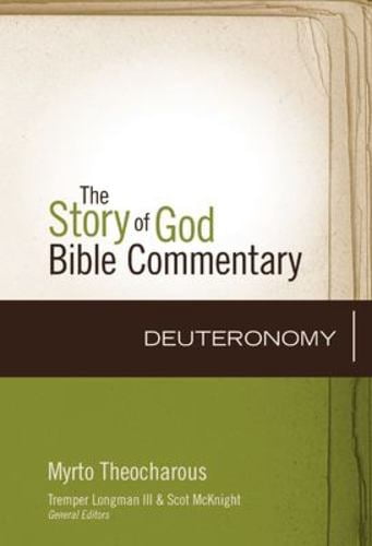 Deuteronomy Binding: Hardcover