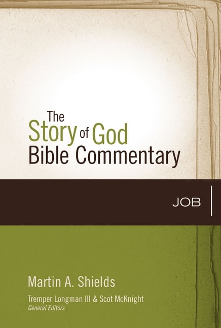 Story of God Bible Commentary Job: 13, (Hardcover) - Walmart.com