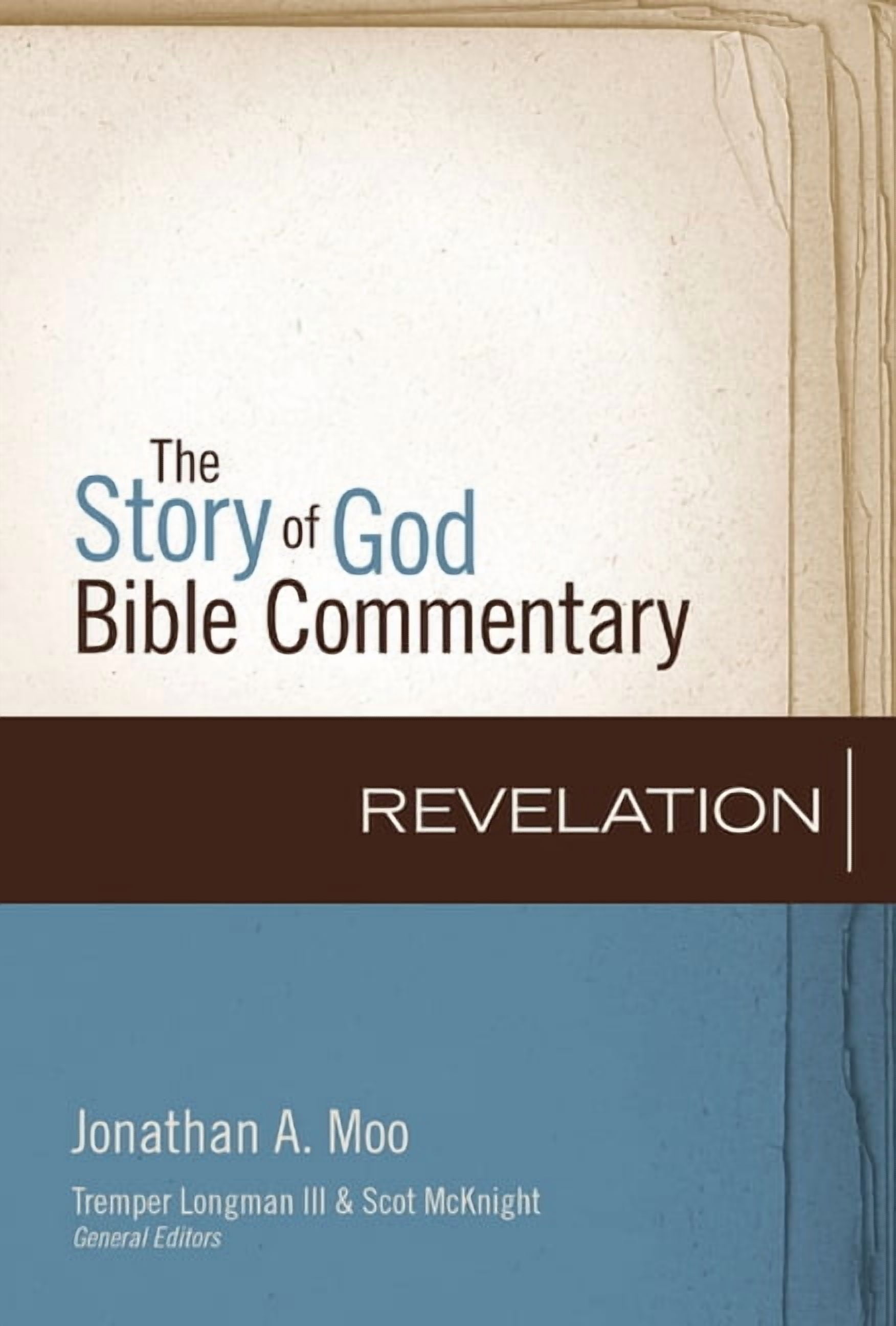 Story of God Bible Commentary Revelation: 20, (Hardcover)