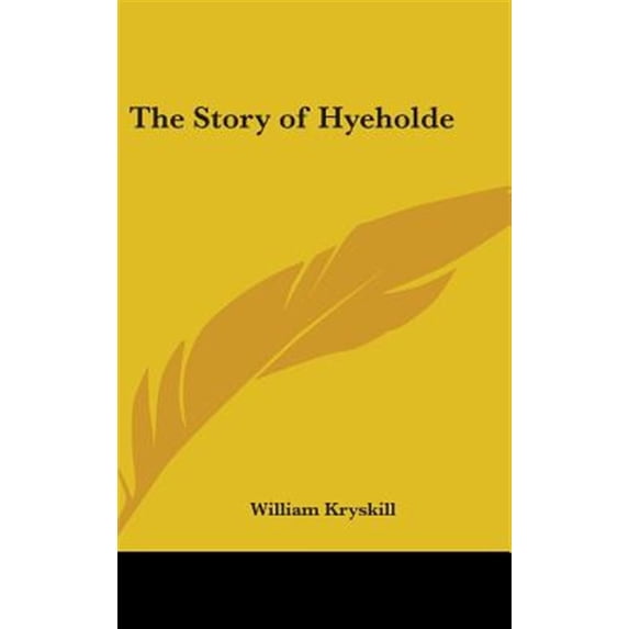 Story of Hyeholde