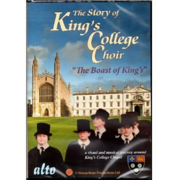 Story of Kings College Choir (DVD), Musical Concepts, Music & Performance