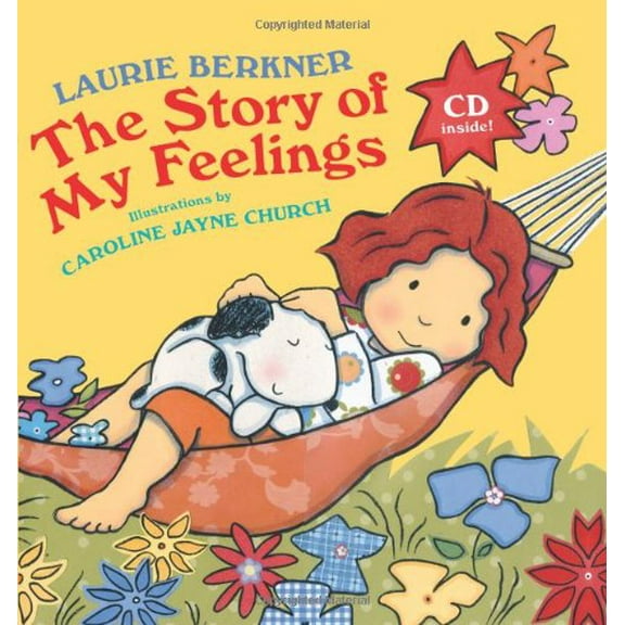 Pre-Owned Story of My Feelings (Hardcover) 0439429153 9780439429153