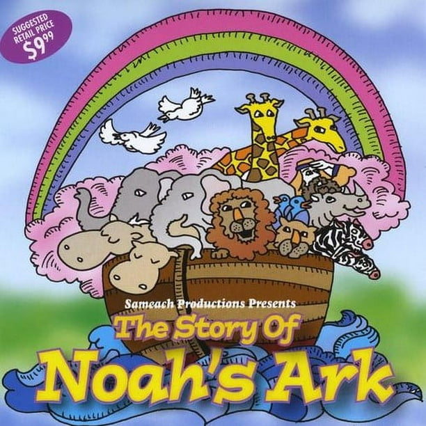 Story of Noah's Ark - Walmart.com