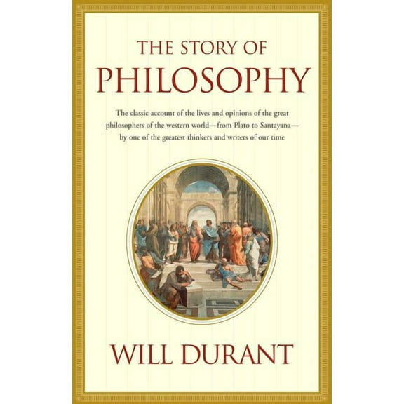 Story of Philosophy (Paperback)