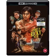 Story of Ricky 4K Ultra HD Philip Kwok Chi-Leung Chan Fan Mei-Sheng Yukari  shima Gloria Yip