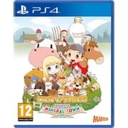 Story of Seasons Friends Of Mineral Town Playstation 4 - PS4 Return to Mineral Town to see old and new friendly faces