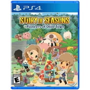 Story of Seasons Pioneers of Olive Town for PlayStation 4
